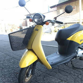 札幌 AF61 トゥデイ TODAY 原付き HONDA ホンダ...