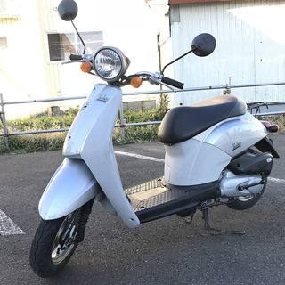 札幌 AF61 トゥデイ 動画あり TODAY 原付き HOND...