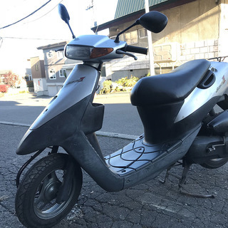札幌 レッツ2 動画あり CA1KA Let's2 原付き SU...