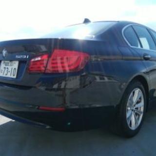 ◆最終値下げ！業販価格！　車検たっぷり令和3年12月 BMW 523i ハイラインPKG /SR/革/HDDナビ/TV/ALLディーラー整備/実走行/修復歴無/記録簿/4点もの/F10/◆の画像
