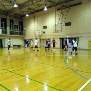 本日！11月22日開催【川崎市麻生区】ミックスバスケ☆