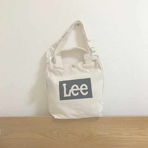 Lee 新品トートバッグ