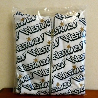 ジャニーズwest westivalパーカー