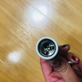 最終値下げ　スイッチ付きライト❤️の画像