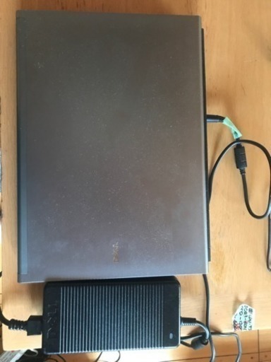 （お取引中）特出し！コスパ吉！高性能高画質大画面PC！ Dell precision M6400 win10Pro64bit