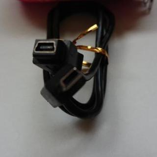 miniB 延長ケーブルの画像
