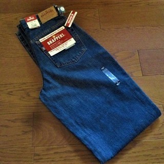 BRAPPERS レディース用 ジーンズ  新品未使用品タグ付き