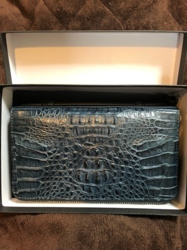 カイマンオーガナイザーダブルジップ新品未使用