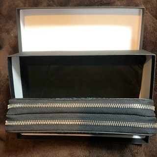 カイマンオーガナイザーダブルジップ新品未使用の画像