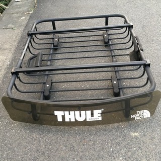 THULE828 エクスペリエンス 中古 キャリア カーゴ