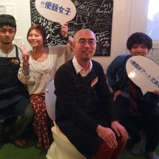 第３回便器男子コヤのよなよNight～ぺーたーず一日店長～