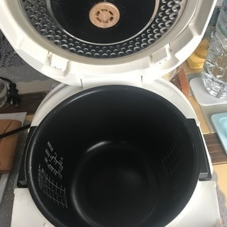 炊飯器です。の画像