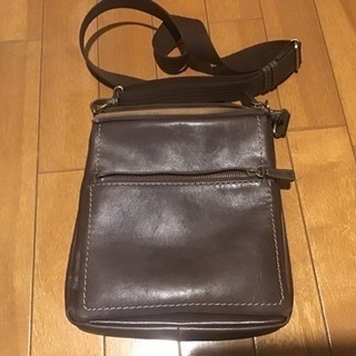 かばん★土屋鞄製作所★正規品★ポケットショルダー★本革★トーンオ...