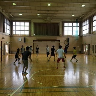 明後日10日の夜バレーボールしましょう☆初心者OK - スポーツ