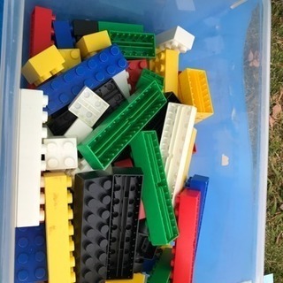 色々ブロック  断捨離中ですの画像