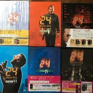 DVD 海外ドラマの画像