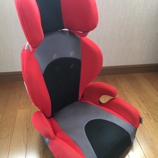 チャイルドシート　カーメイト　エールべべ　ハイバックジュニアシートの画像