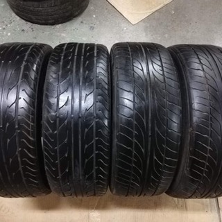 17×7.0JJ レイズ カンピオナート日本製 4本 215/45ZR17の画像