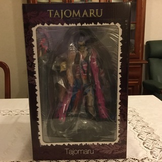 未開封 TAJOMARU リアルフィギュア タジョウマル