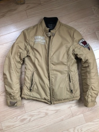 イエローコーン ジャケット レディース