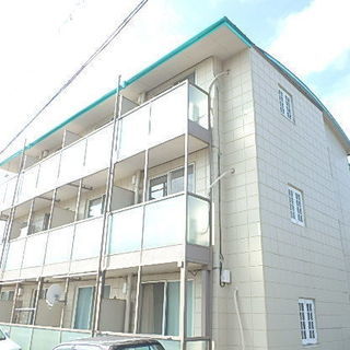大幅値下げしました！初期費用3万円ポッキリ☆２Ｋ防音性高いマンシ...
