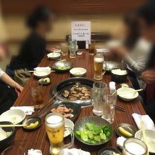 12/16(日)気軽に友活焼肉会しませんか？ - 金沢市