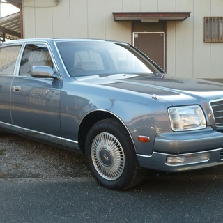 ★美車★センチュリー★純正ナビ★純正ドアミラー★純正サイドカーテ...