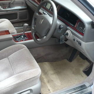 ★美車★センチュリー★純正ナビ★純正ドアミラー★純正サイドカーテン★純正リア電動カーテン★ＥＴＣ付★車検３２年６月の画像