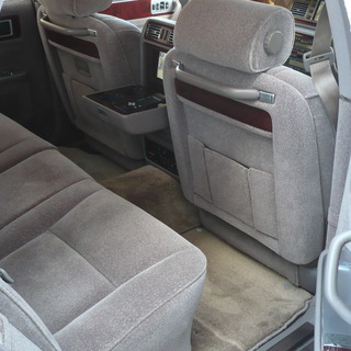 ★美車★センチュリー★純正ナビ★純正ドアミラー★純正サイドカーテン★純正リア電動カーテン★ＥＴＣ付★車検３２年６月の画像