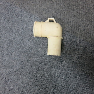 ♪洗濯機排水トラップエルボの画像