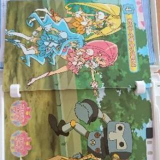ハートキャッチプリキュアBeenaビーナ絵本ソフト知育玩具の画像