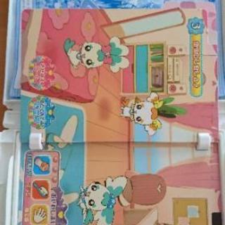 ハートキャッチプリキュアBeenaビーナ絵本ソフト知育玩具の画像