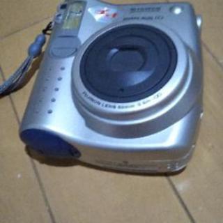 チェキ　instax mini IO（USED） 