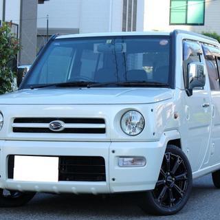 【車検２年付】ダイハツ ネイキッド メモリアルエディション 社外アルミ/ローダウン/5速マニュアル☆自社ローン・オートローン全国対応の画像