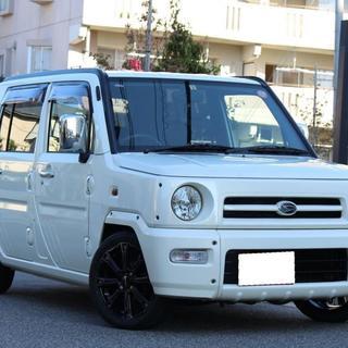 【車検２年付】ダイハツ ネイキッド メモリアルエディション 社外アルミ/ローダウン/5速マニュアル☆自社ローン・オートローン全国対応の画像