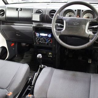 【車検２年付】ダイハツ ネイキッド メモリアルエディション 社外アルミ/ローダウン/5速マニュアル☆自社ローン・オートローン全国対応の画像