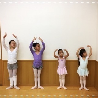 親子でバレエ 龍ヶ崎 牛久