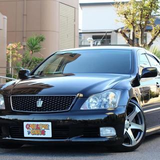 【車検２年付】トヨタ クラウンアスリート 3.5 19inアルミ...