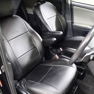 【車検２年付】トヨタ ウィッシュ 1.8 S 社外18inアルミ/車高調/ナビ/地デジ☆自社ローン・オートローン全国対応の画像