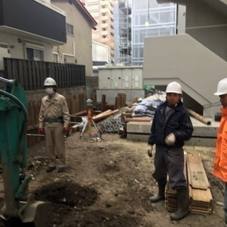 とび、土工、解体（完全個室）25万〜の画像