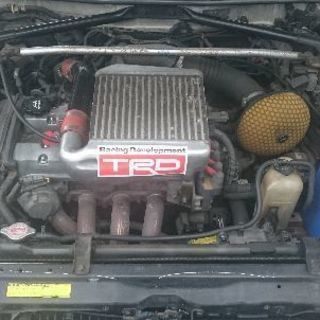 車検6月まで！トヨタカローラレビン AE101 GT-Z 4AGの画像