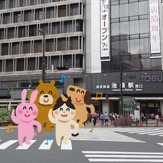池袋近くでのんびり集まる会
