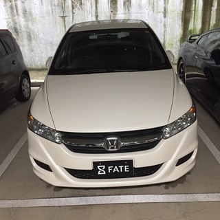 21年 ストリーム　X