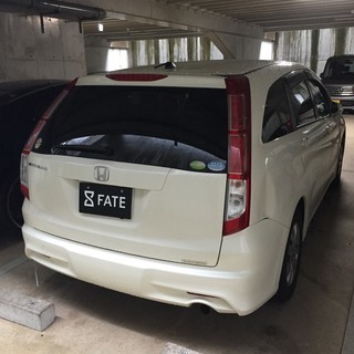 21年 ストリーム　Xの画像