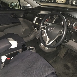 21年 ストリーム　Xの画像