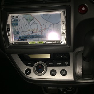 21年 ストリーム　Xの画像