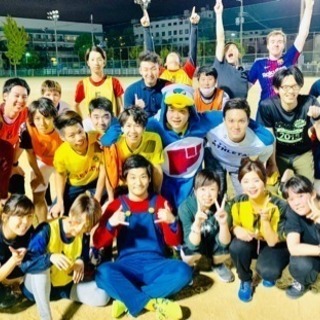 【11月6日(火)】皆でフットサルして汗流そう⚽️