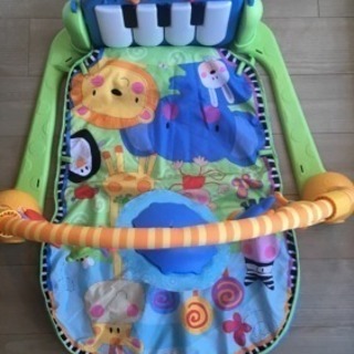 フィッシャープライス ベビージム