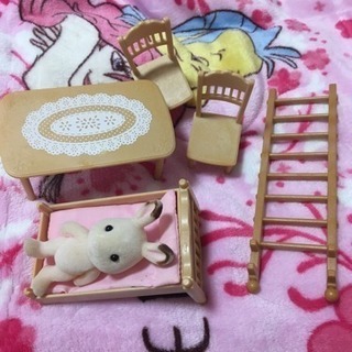 値下げシルバニアファミリーの画像