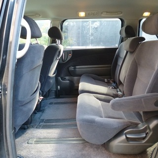 検査31年6月エリシオンGエアロ中期型 実走8.7万km/パワスラ/純正HDDナビ/地デジ/DVD再生/音楽録音/バックカメラ/ワンオーナー/無事故/HID/ETCの画像